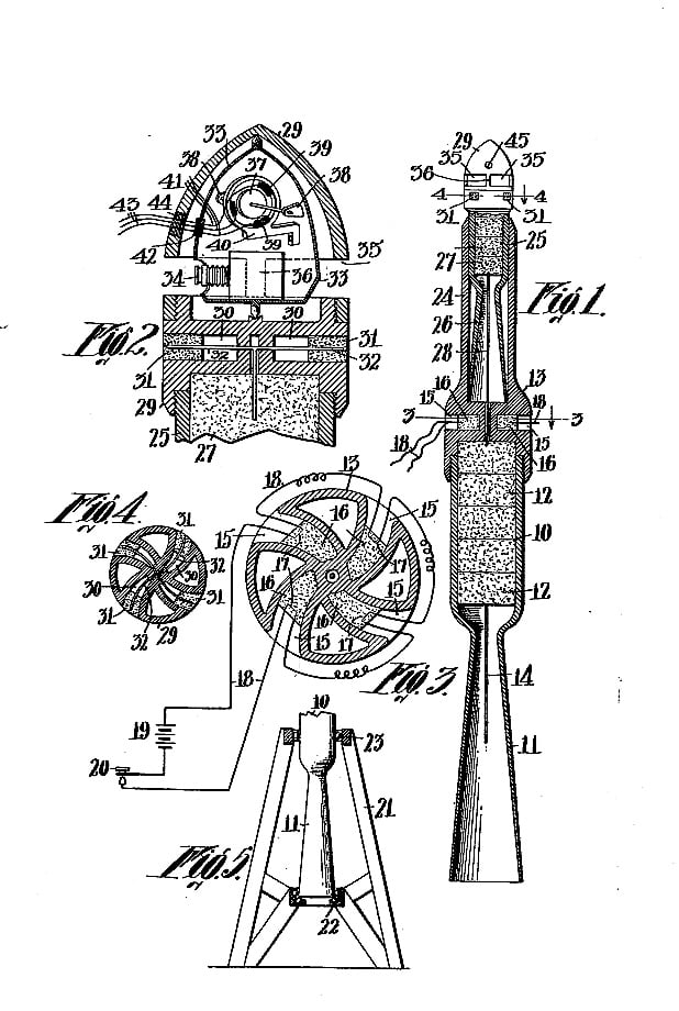 background patent